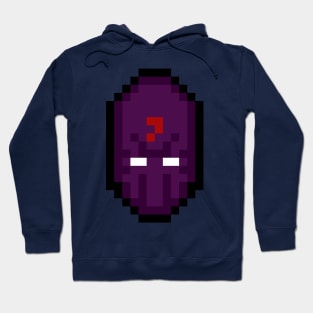 Pixel Foot Soldier Hoodie